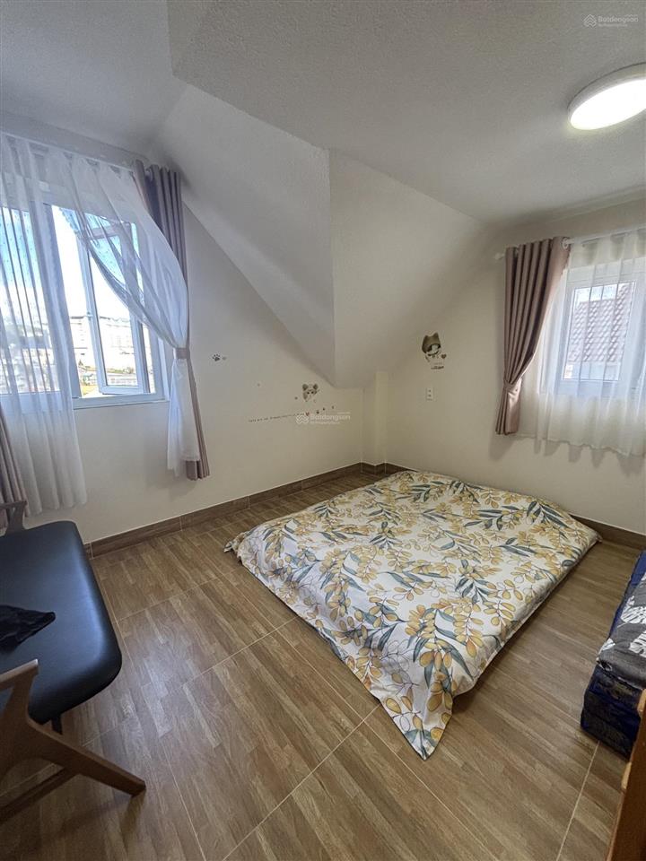 Cần bán biệt thự sân vườn ngô tất tố, p8đà lạt