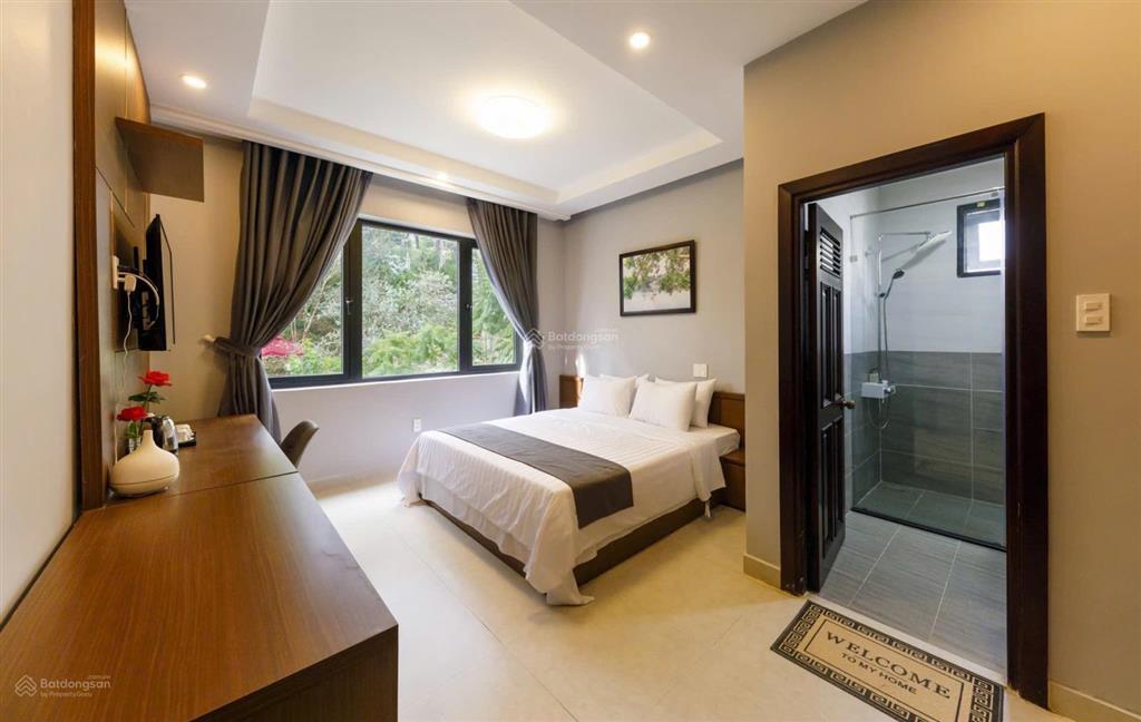 Villa view rừng thông trung tâm đà lạt