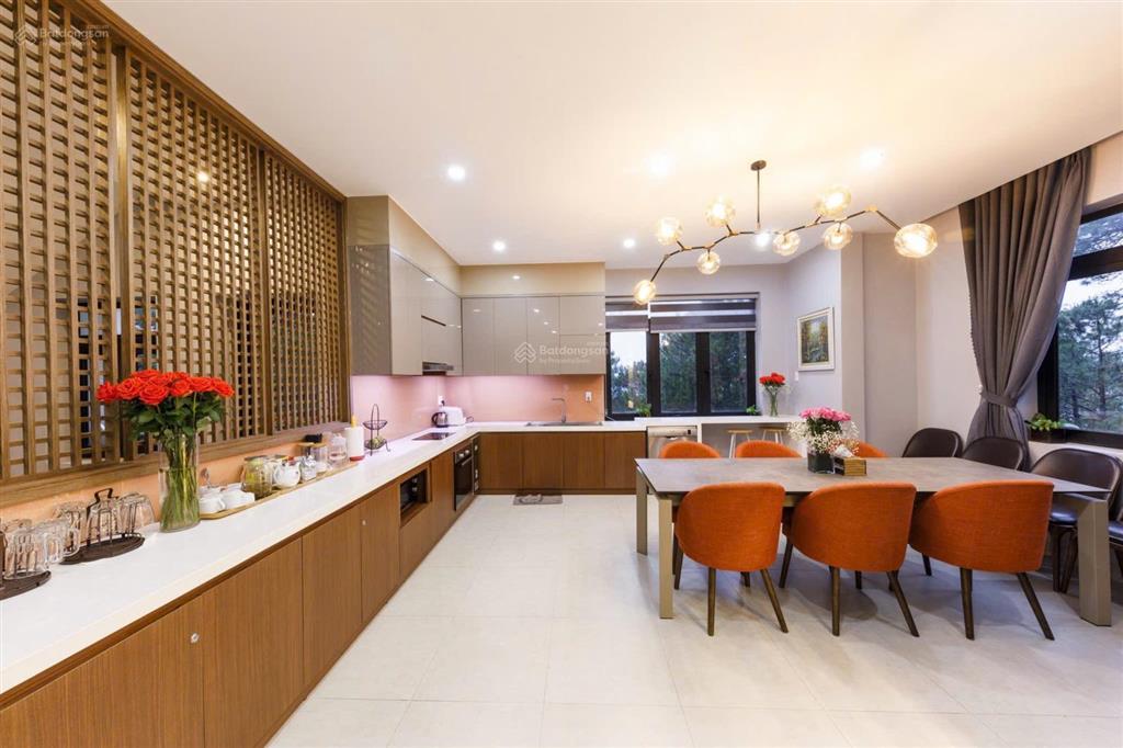 Villa view rừng thông trung tâm đà lạt