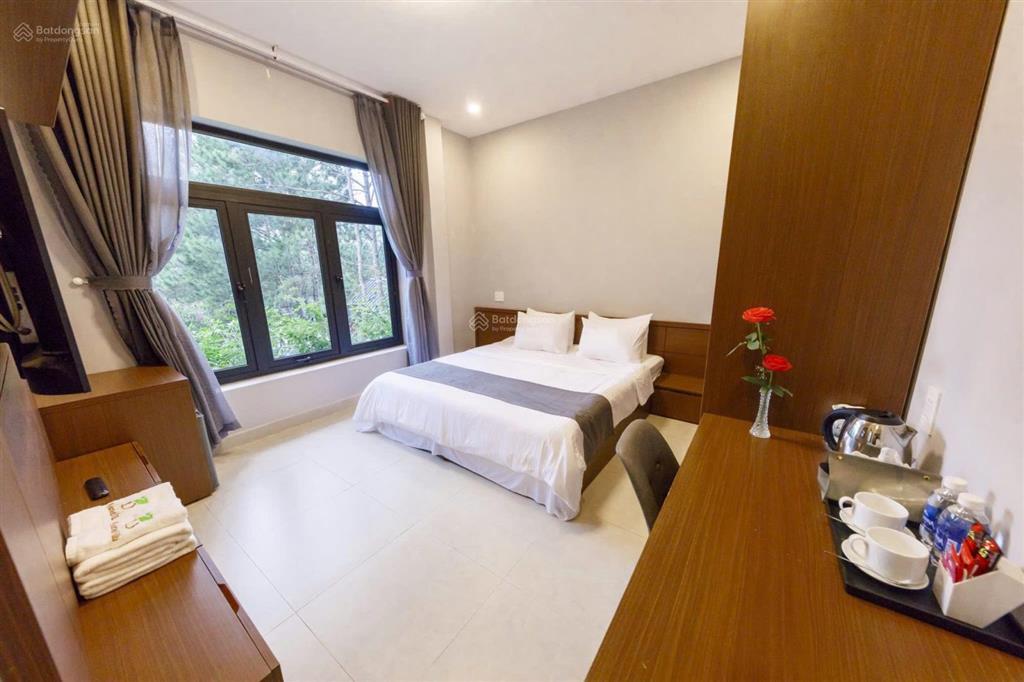 Villa view rừng thông trung tâm đà lạt