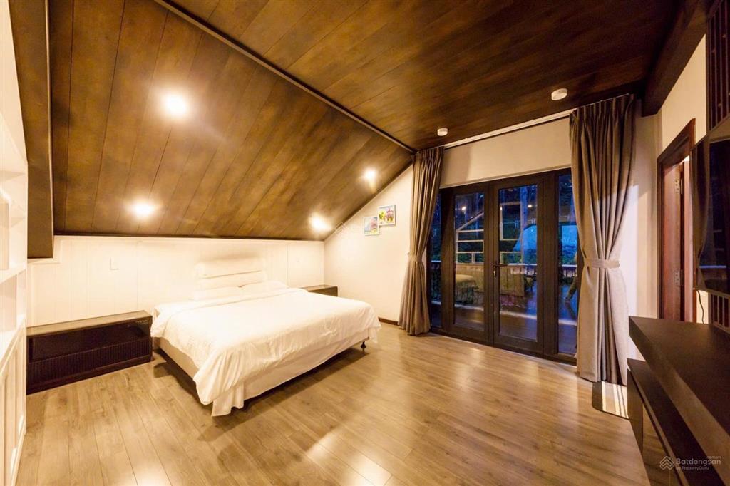Villa view rừng thông trung tâm đà lạt
