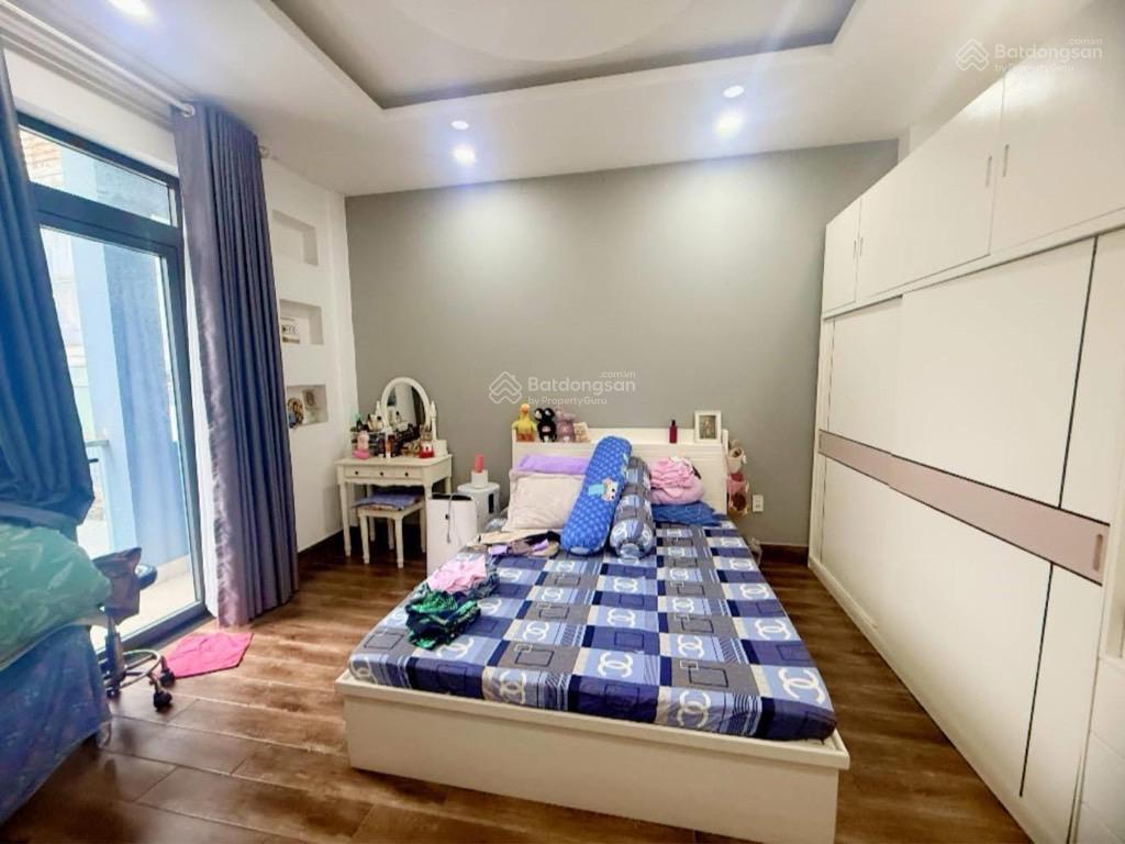 Bán nhà tân quỳ tân quý  hẻm xe hơi  60m24 tầng 4pn  5wc shr