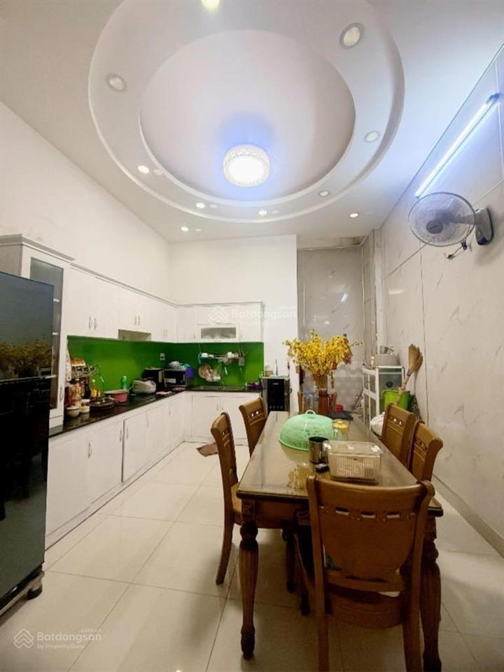 Bán nhà tân quỳ tân quý  hẻm xe hơi  60m24 tầng 4pn  5wc shr