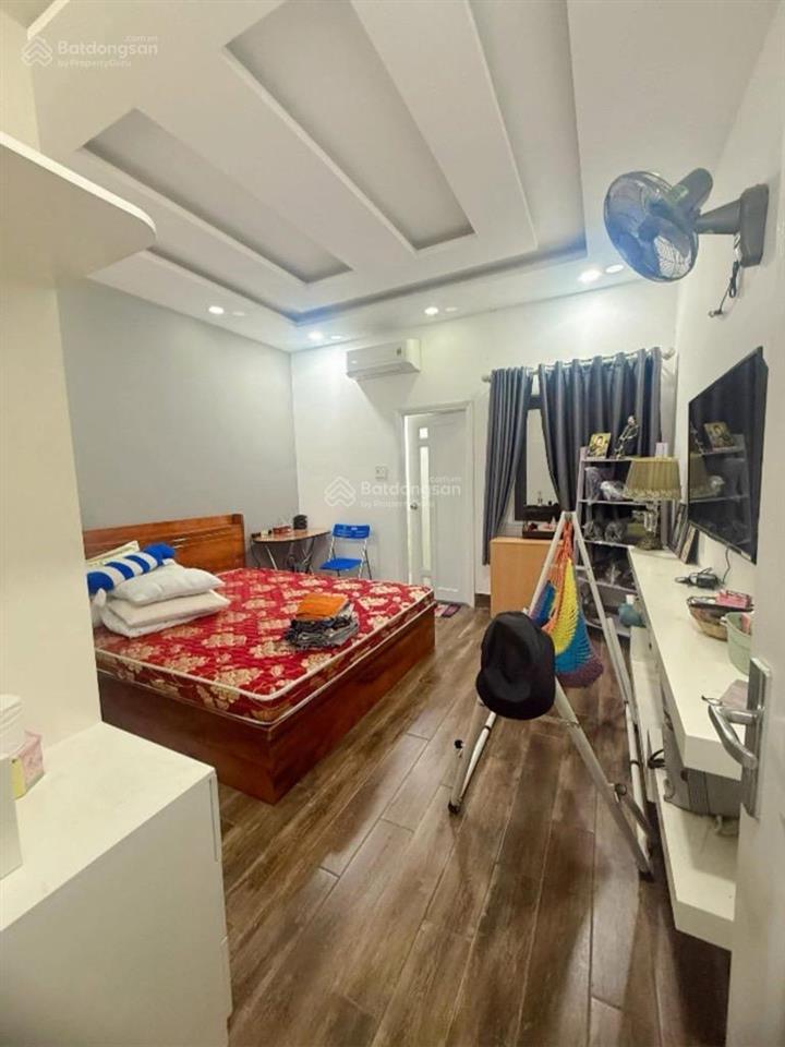 Bán nhà tân quỳ tân quý  hẻm xe hơi  60m24 tầng 4pn  5wc shr