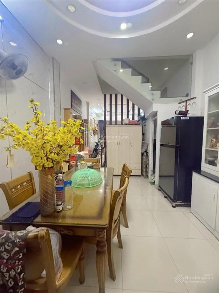 Bán nhà tân quỳ tân quý  hẻm xe hơi  60m24 tầng 4pn  5wc shr