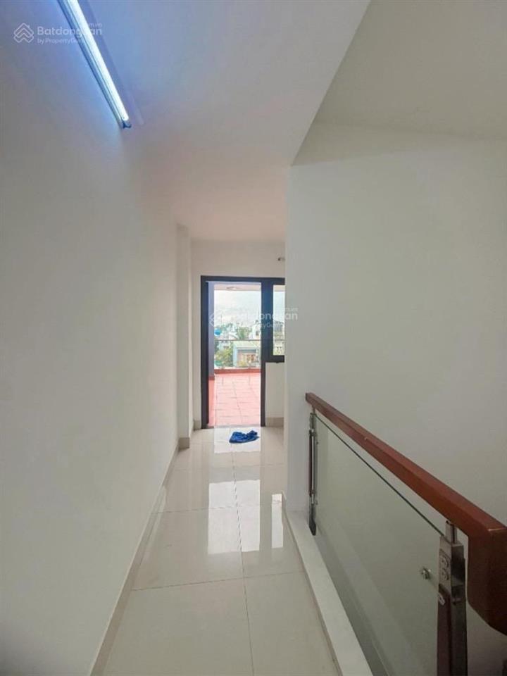 Bán nhà tân quỳ tân quý  hẻm xe hơi  60m24 tầng 4pn  5wc shr