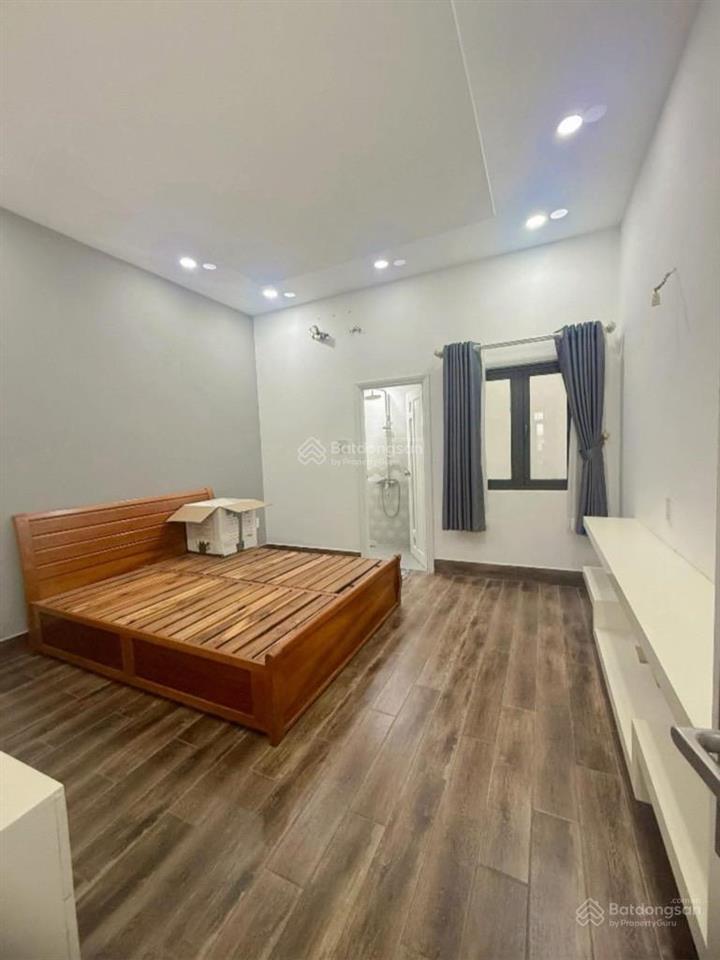 Bán nhà tân quỳ tân quý  hẻm xe hơi  60m24 tầng 4pn  5wc shr