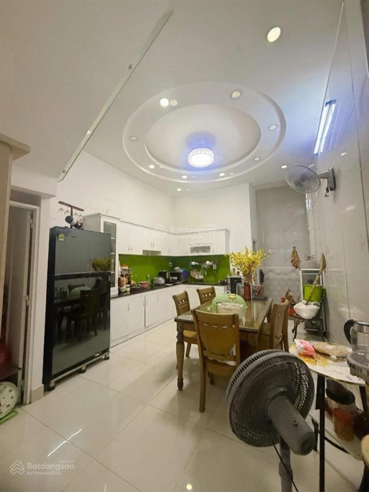 Bán nhà tân quỳ tân quý  hẻm xe hơi  60m24 tầng 4pn  5wc shr