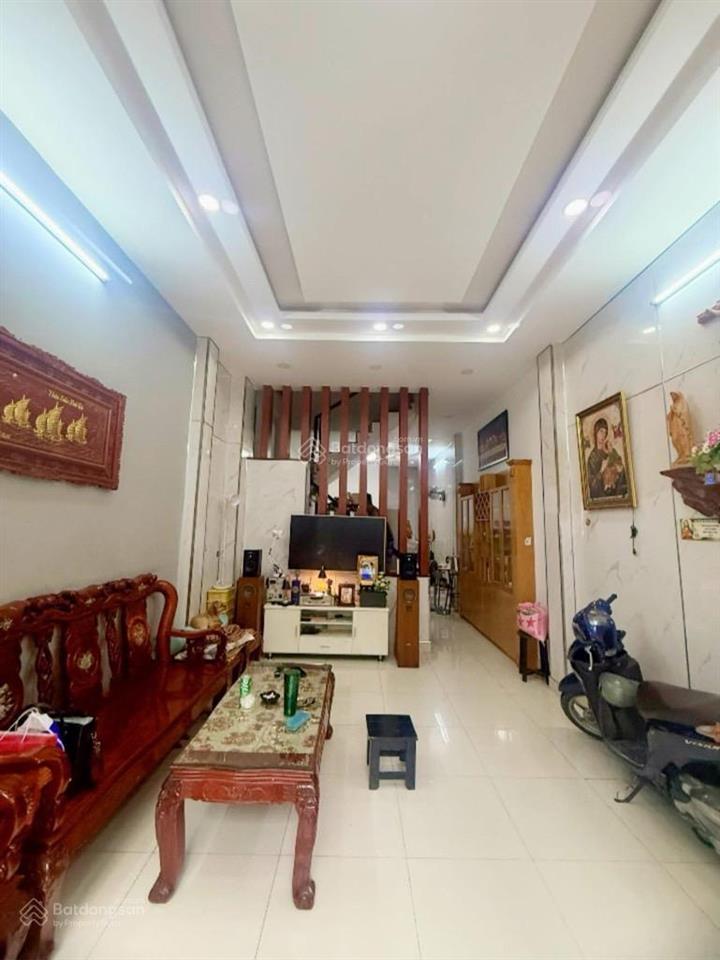 Bán nhà tân quỳ tân quý  hẻm xe hơi  60m24 tầng 4pn  5wc shr