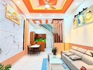 So h.ot s.iêu phẩm tân kỳ tân quý hxh  4 tầng 4pn 3wc tặng full nội thất shr vuông vức