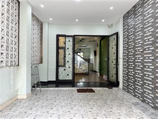 G.ấp b.án  4 tầng btct  4pn5wc hẻm 6m thông  ngay gần chợ bình thành