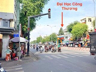 Ngay trường đh công thương  nhà 4 tầng vuông vức đẹp  kề bên lê trọng tấn  tân phú