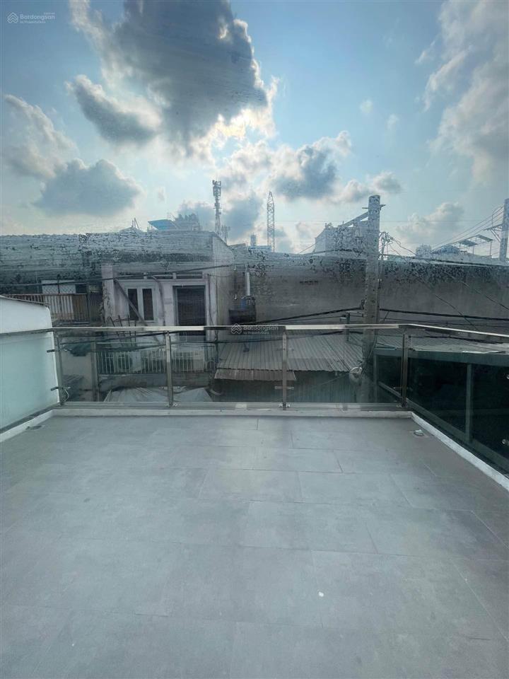 Ccg g.ấp b. án ngay nguyễn thị tú hxh thông khu dân trí 71m2(4mx18m) 4pn rộng 5p đến aeon