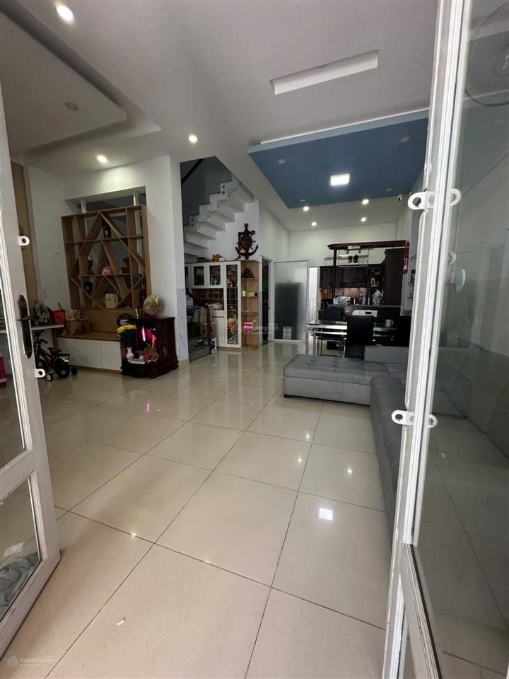 Chỉ 5ty lẻ  ccg b.án nhà bình tân cuối tân kỳ tân quý ngang lớn khủng 6m5x12m 2 tầng3 pn