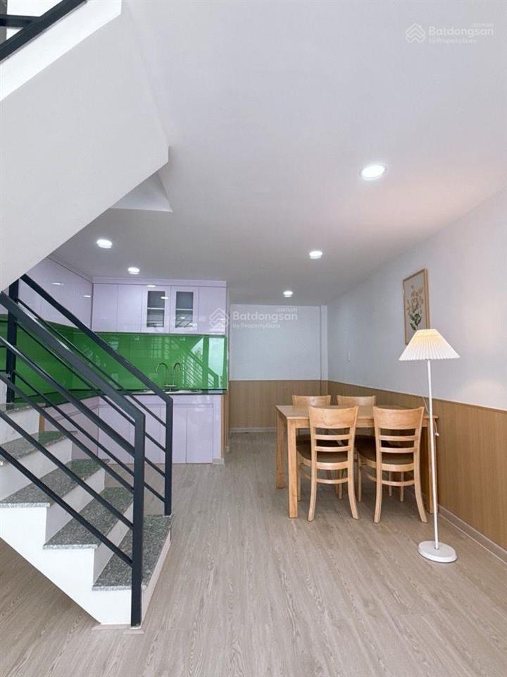 Hẻm xe hơi thông  chiến lược  bt 40m2 2 tầng 3pn 3wc nhà mới keng
