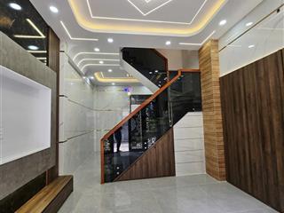 S. iêu phẩm 4 tầng  sát mặt tiền vừa ở vừa kinh doanh  giáp tân phú  32m2 4pn 5 wc hoàn công