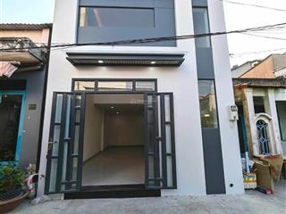 Nhà mới 2 tầng đường nguyễn thị tú  sổ riêng  sát trường học  ngang 5x14  3 phòng ngủ  2wc