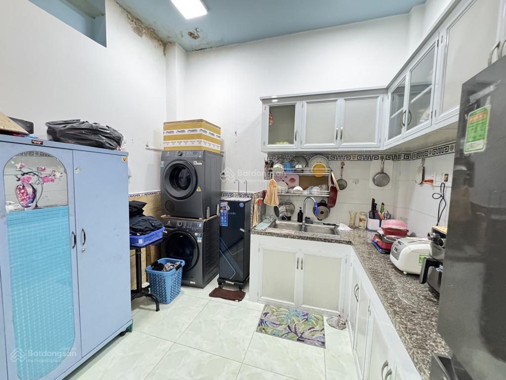Nói ko với lộ giới  sát aeon tân phú  khu bàn cờ 26/3 36m2 2 tầng có ngay hộ khẩu tân phú