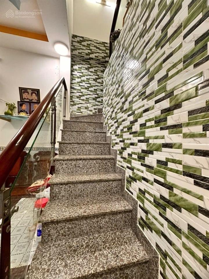 Nói ko với lộ giới  sát aeon tân phú  khu bàn cờ 26/3 36m2 2 tầng có ngay hộ khẩu tân phú