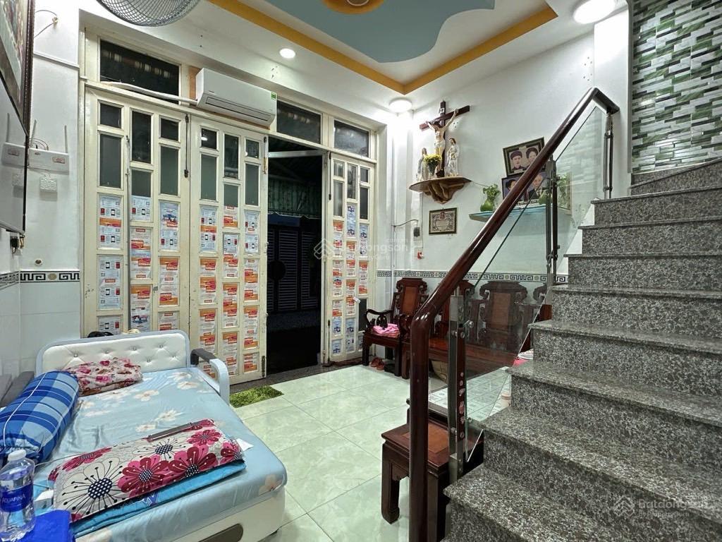Nói ko với lộ giới  sát aeon tân phú  khu bàn cờ 26/3 36m2 2 tầng có ngay hộ khẩu tân phú