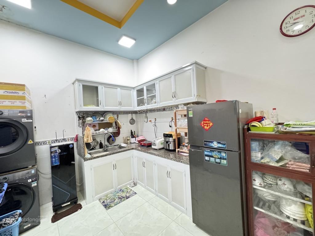 Nói ko với lộ giới  sát aeon tân phú  khu bàn cờ 26/3 36m2 2 tầng có ngay hộ khẩu tân phú