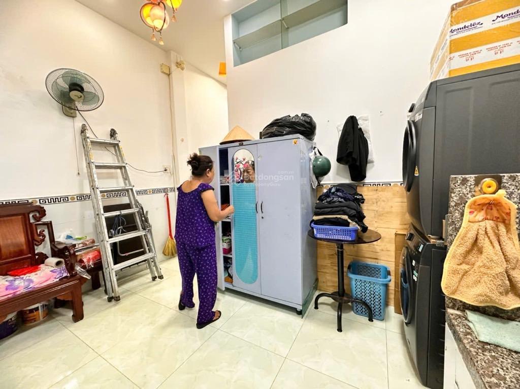 Nói ko với lộ giới  sát aeon tân phú  khu bàn cờ 26/3 36m2 2 tầng có ngay hộ khẩu tân phú