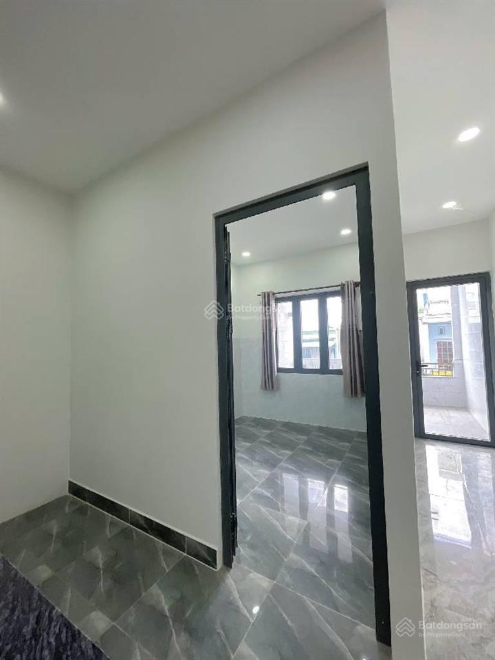 Hẻm 8m xe hơi ngủ trong nhà  diện tích 4x17m  4 tầng  4pn rộng/ngay bình tân