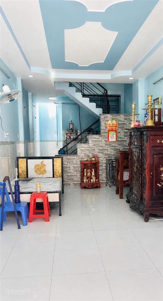 Hẻm xe hơi  liên khu 45  67m2 (4x17m) shr không lộ giới  chỉ nhỉnh 4ty