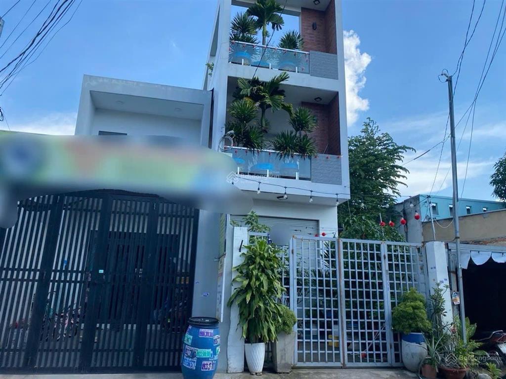 Chủ ngộp cần bán nhà gấp  gía siêu tốt  chỉ 5tỷ3  tiếp còn 5 tỷ, dt 78m2  4x27m
