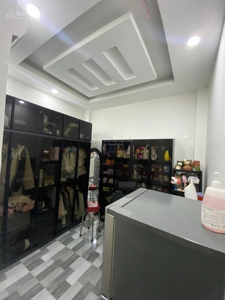 Chủ giảm sốc chạm đáy chỉ còn 6,1 tỷ nhà 5 tầng 6pn 7wc hẻm nhựa xe tải tránh