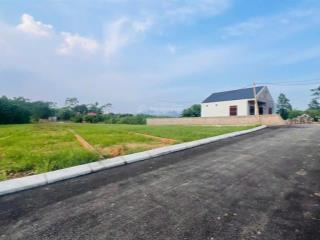 Sổ hồng cất két chỉ với 200tr ngay tại lạc thủy hòa bình