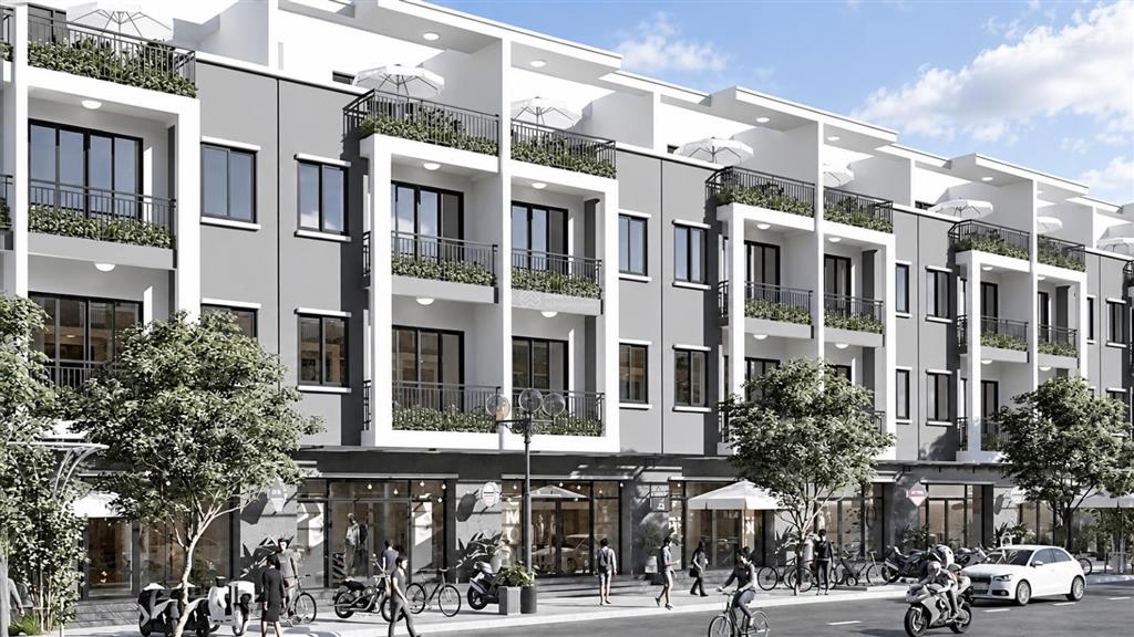Chính chủ bán liền kề politina (a3) 96m² cát bà amatina, vị trí đẹp, hđmb, đang xây nhà
