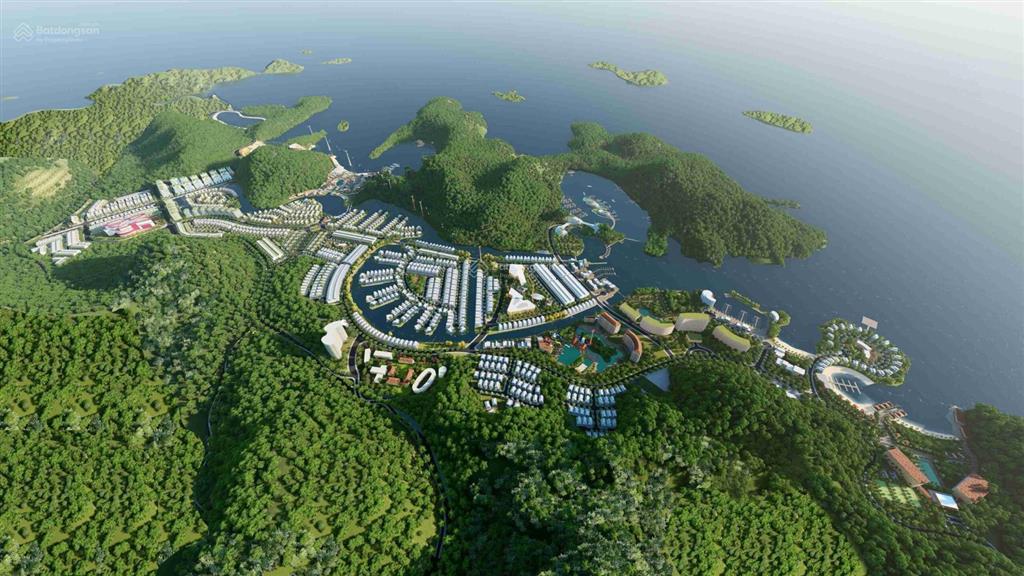 Chính chủ bán liền kề politina (a3) 96m² cát bà amatina, vị trí đẹp, hđmb, đang xây nhà