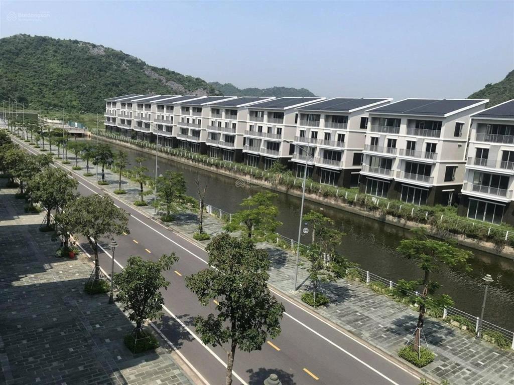 Chính chủ bán liền kề politina (a3) 96m² cát bà amatina, vị trí đẹp, hđmb, đang xây nhà
