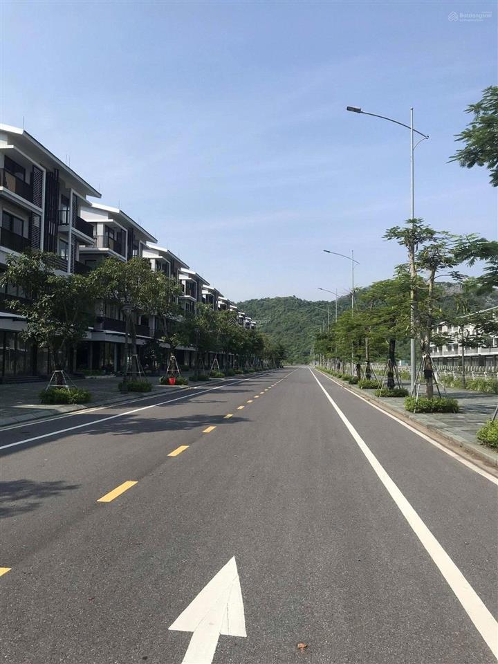 Chính chủ bán liền kề politina (a3) 96m² cát bà amatina, vị trí đẹp, hđmb, đang xây nhà