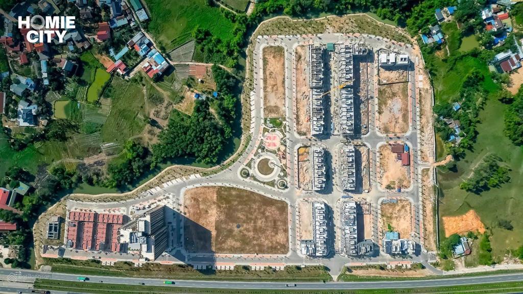 Homie city phổ yên nơi an cư lý tưởng, đầu tư bền vững xuống tiền hôm nay lợi nhuận tương lại