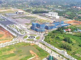 Fecon square city trái tim phổ yên, cơ hội vàng cho nhà đầu tư nhạy bén