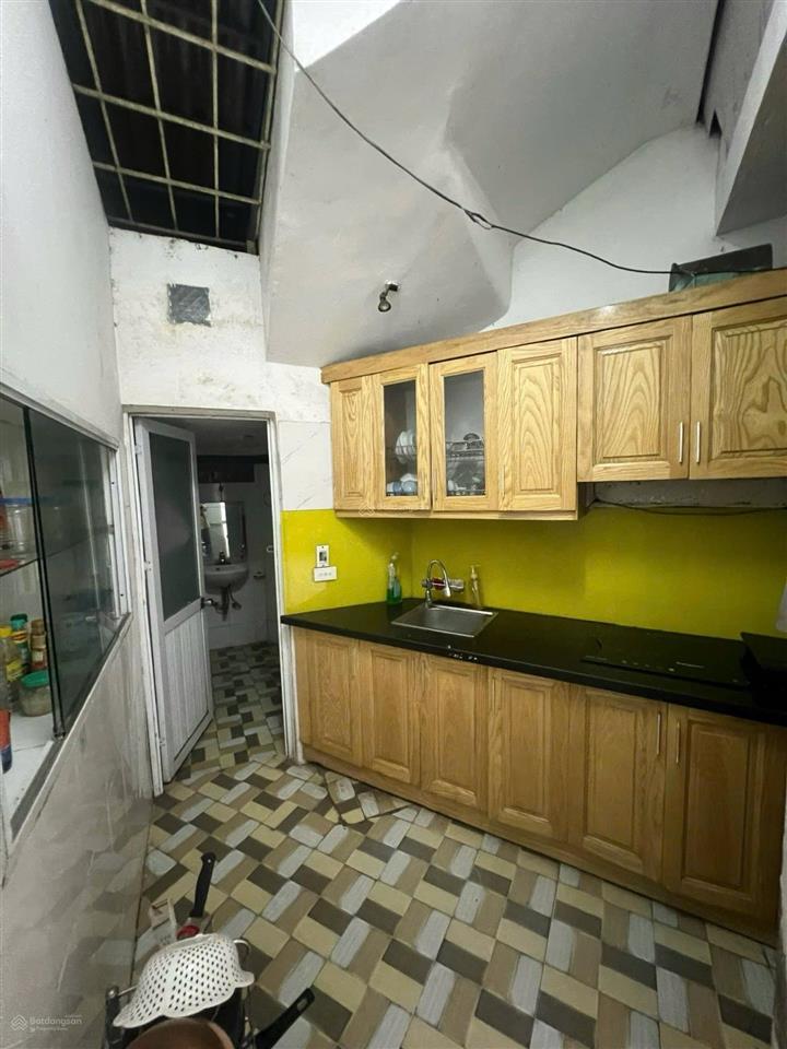 Hàng hiếm nguyễn trãi 36m 4 tầng mặt tiền 5,2m ô tô gần nhà, ngõ thông chỉ 7 tỷ