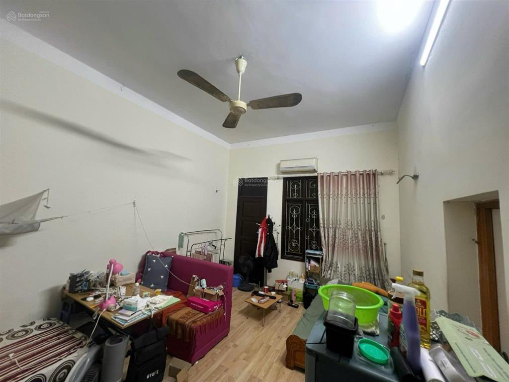 Hàng hiếm nguyễn trãi 36m 4 tầng mặt tiền 5,2m ô tô gần nhà, ngõ thông chỉ 7 tỷ