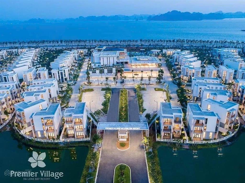 Bán biệt thự nghỉ dưỡng tại premier village hạ long, 283,4m2 giá tốt