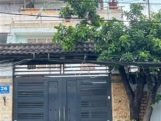 Bán nhà 2 lầu 1 trệt, có sân ô tô đường 15m, 26 vũ ngọc phan, p.13, q. bình thạnh dt 151,2m(ngang6m