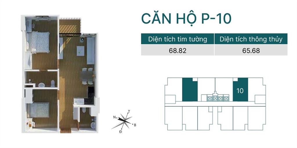 Giá tốt nhất packexim 2 phú thượng  diện tích 65m2, 2pn, nhà đẹp, giá 6 tỷ bao phí