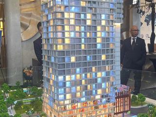 Mở bán căn hộ the reflection westlake  699 lạc long quân (cđt kusto home, hà nội)