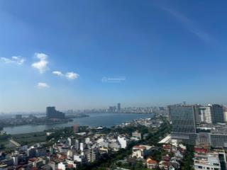 Pentstudio tây hồ view hồ đỉnh cao giá chỉ 110tr/m, dt 79m², sẵn sổ lâu dài, giá bán 8.8 tỷ bao phí