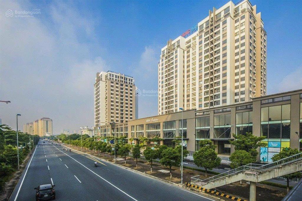 Bán căn hộ 4n udic west lake  diện tích 150m² thông thủy, tầng cao, đã có sổ  giá cực tốt