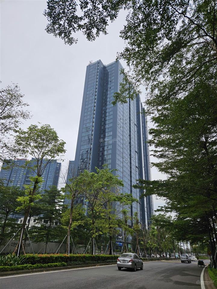 Bán nhanh shophouse 2 tầng sunshine city  diện tích 144m2  khu đô thị ciputra hà nội