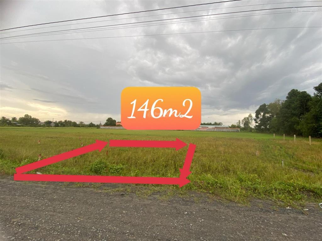 Chính chủ cần bán gấp đất thổ cư tại xã mỹ thạnh đông, đức huệ, (long an cũ)