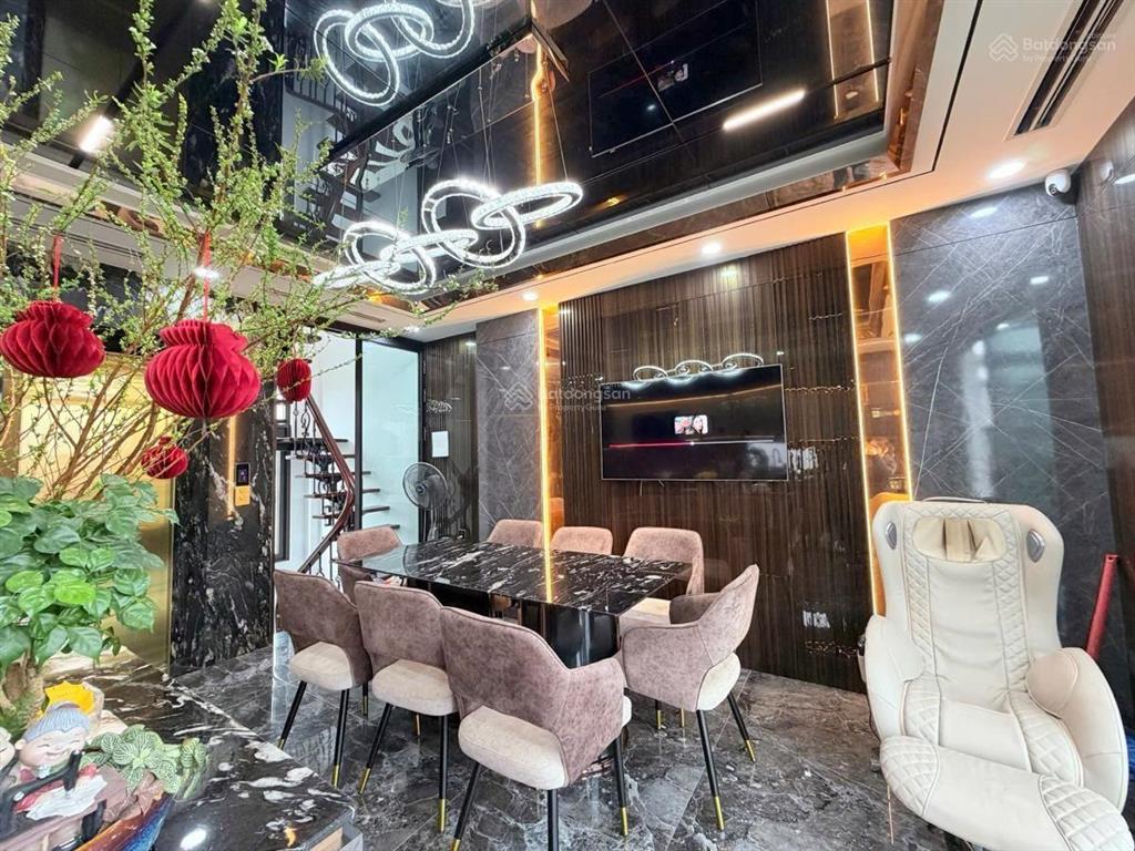 Siêu phẩm lô góc thọ lão oto  tmay nội thất tiền tỷ  vị trí vàng  50m2 x 8 tầng  24,99 tỷ( tl)