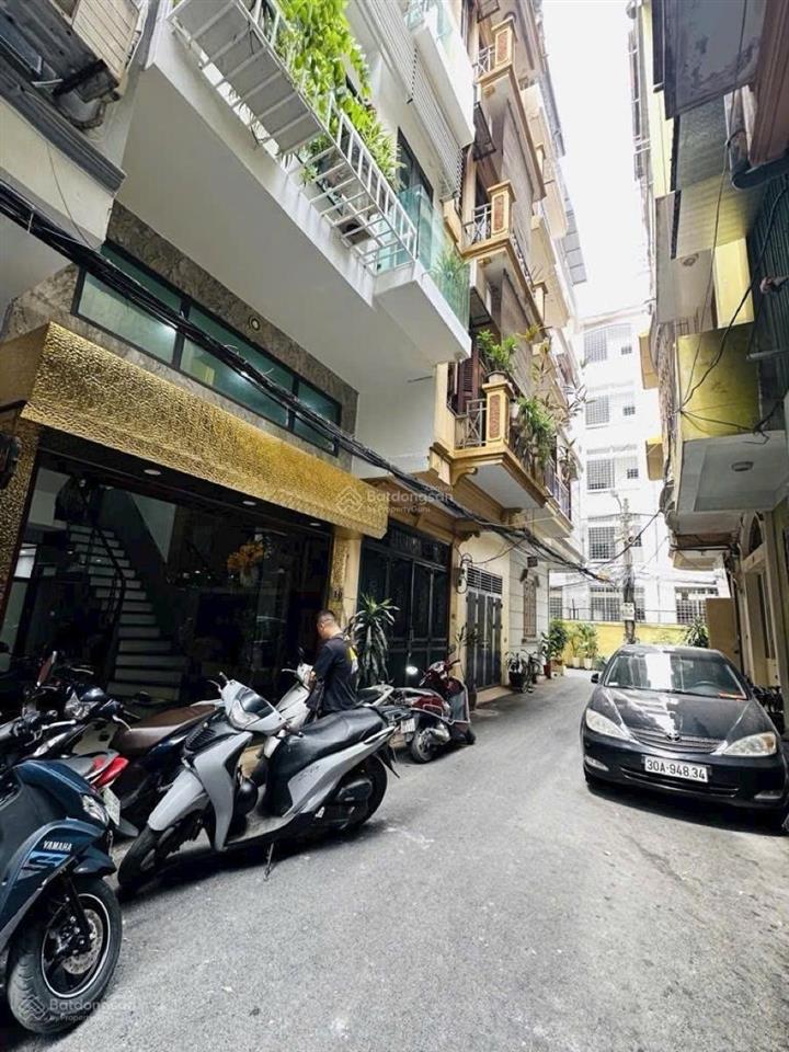 Phân lô vip nguyễn chí thanh  ngõ to ô tô tránh đỗ  kinh doanh  2 mặt thoáng 40m2x 6t  20,4 tỷ