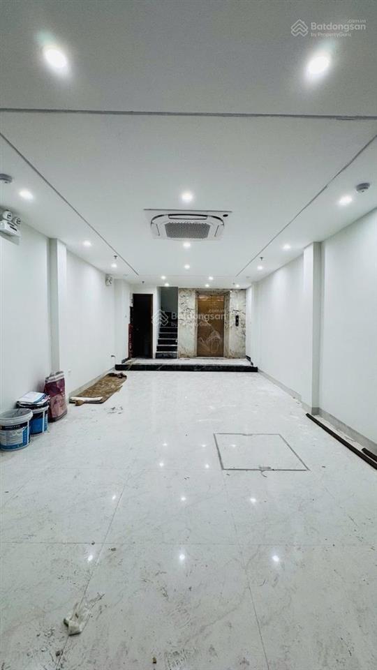 Bán nhà thái hà  thang máy  nội thất xịn  sầm uất  ô tô vào nhà  50m2 x 7 tầng  22 tỷ